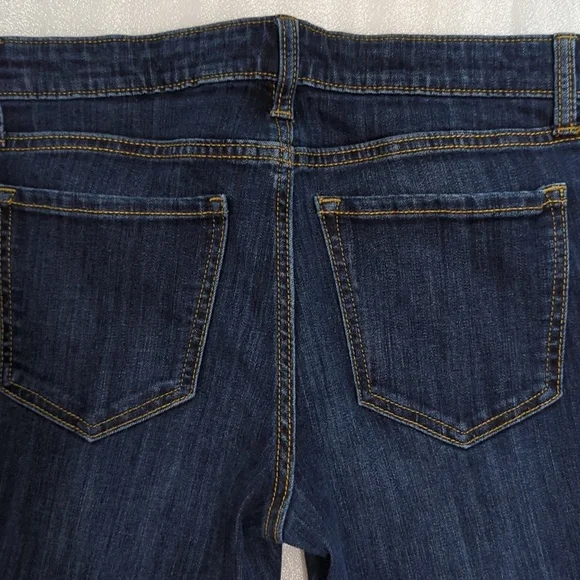 GAP Women's True Skinny Denim Jeans Size 27 Regular - Picture 3 of 9